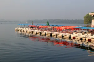 吉林长春南湖风景图片第张