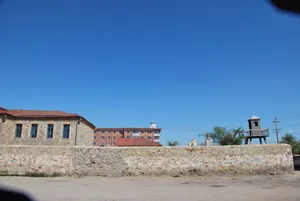 内蒙古满洲里老建筑图片第张