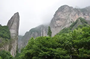 浙江温州雁荡山风景图片第张