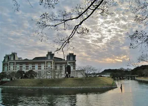 美丽的豪斯登堡图片第张