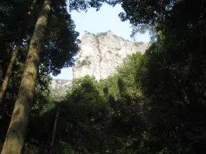 温州雁荡山风景图片第张