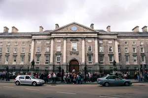 都柏林优美风景图片第张