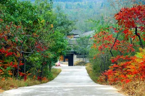 广西桂林云台山风景图片第张