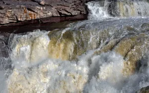 黄河壶口瀑布图片第张