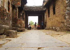 湖南上甘棠风景图片第张