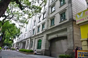 广州沙面图片第张