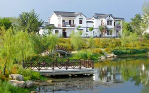 婺源古镇图片第张