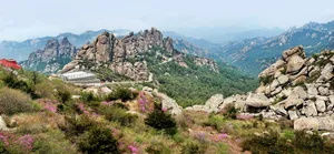 山东青岛崂山风景图片第张