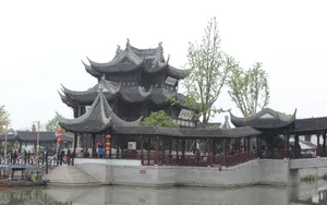 苏州甪直古镇图片第张