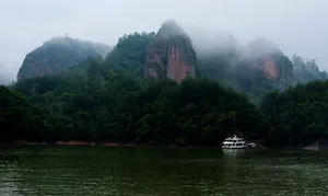 福建三明大金湖风景图片第张