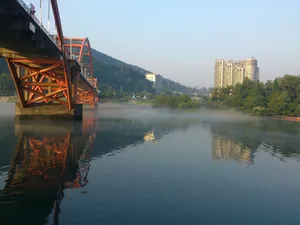 浙江建德新安江图片第张