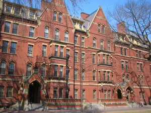 美国哈佛大学图片第张