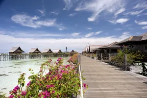 马来西亚卡帕莱水屋图片第张