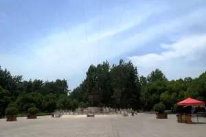 无锡三国水浒城影视基地图片第张