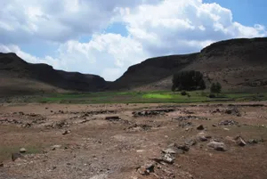 内蒙古乌兰察布辉腾锡勒风景图片第张
