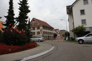 瑞士卢塞恩风景图片第张