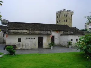 广东深圳观澜版画基地风景图片第张