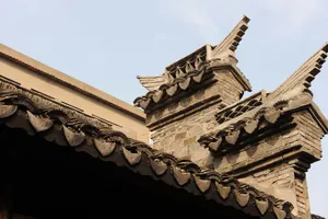 江苏常州杨桥古镇风景桌面壁纸第张