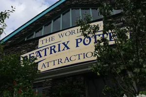 英格兰温德米尔湖区风景图片第张