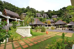 马来西亚绿中海风景图片第张