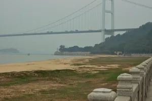 广东虎门威远炮台风景图片第张