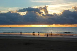 广东台山上川岛风景图片第张