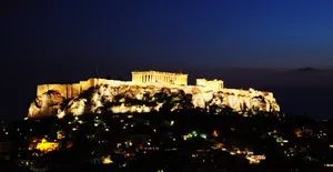 希腊雅典风景图片第张