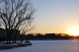 安徽龙潭湖风景图片第张