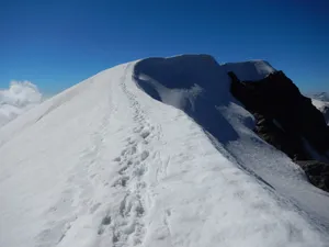 下载雪山风景图片