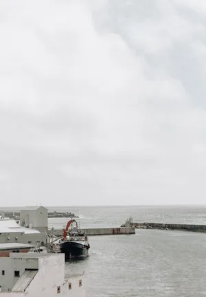 宁静大海风光图片