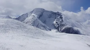 中国喜马拉雅雪山图片第1张