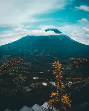 高山自然风光图片第1张