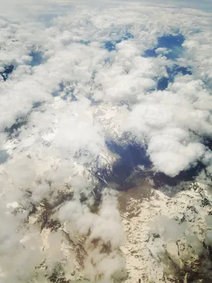 山脉俯视图_1
