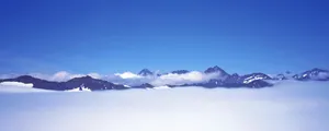 山峰云海图片第1张