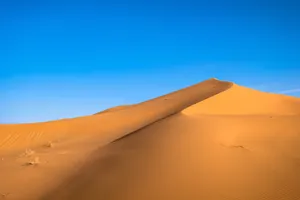 高清撒哈拉沙漠图片