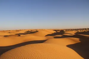 沙漠戈壁图片