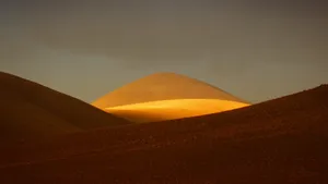 安第斯山脉沙漠图片