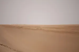沙漠风光图片第1张