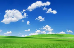草原风景图片