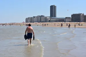 美国海滩浴场图片大全_1