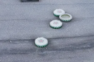 霜雪瓶盖图片_1