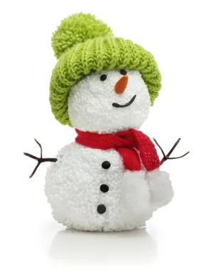 雪人的图片第1张