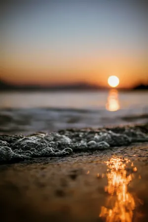 非主流夕阳风景图片第1张