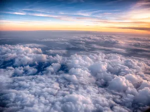 高空云层图片_1