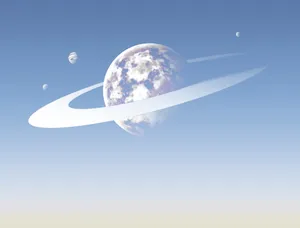 天空行星图片_1