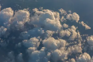 天空云层高清大图
