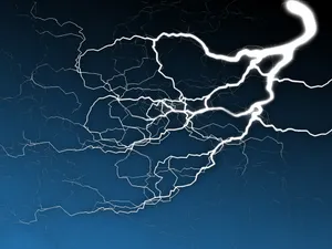 高清雷电图片