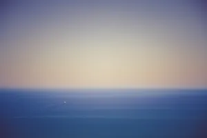 无边大海风光图片