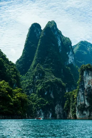 山水自然风景图片_1
