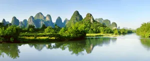 桂林山水的图片
